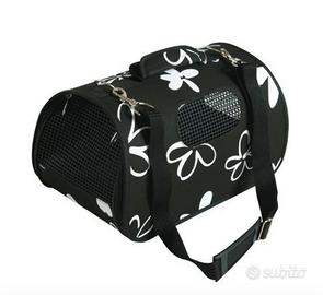 ° TRASPORTINO LOVEDY MOD. FLORA PER CANE /GATTO. I