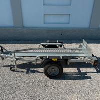 Carrello porta moto Ellebi LB 5230