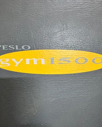 Palestra panca multifunzionale
