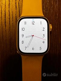 Apple Watch 8 41mm pari al nuovo