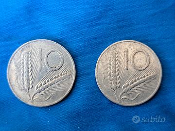 5 Lire del 1954 RARISSIME