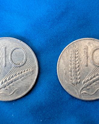 5 Lire del 1954 RARISSIME