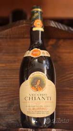 Chianti il Ruffino 1972