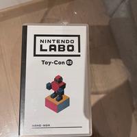 Videogioco nitendo labo