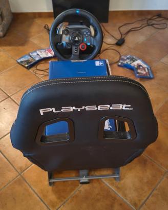PS4 PLAYSEAT