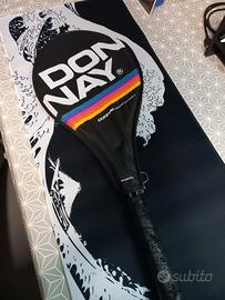 Racchetta tennis donnay  anni 80