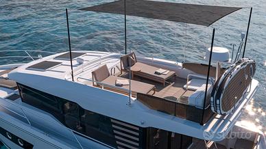 BENETEAU SWIFT TRAWLER 37