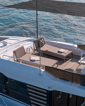 BENETEAU SWIFT TRAWLER 37