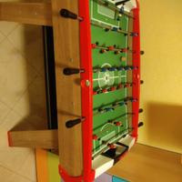 Biliardino Smoby 4 in 1