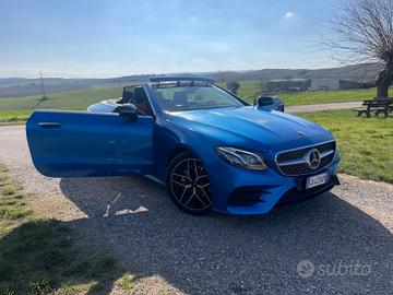 Mercedes E 220 Cabrio - Full Optional