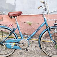 Bici passeggio modello Graziella 