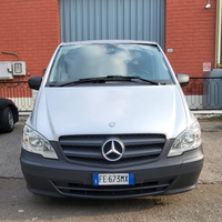 Mercedes Vito 2016 Euro 5B