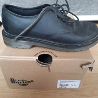Doc Martens n. 35 nere usate
