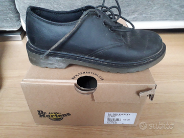 Doc Martens n. 35 nere usate