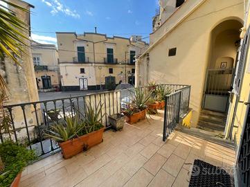 CASA SEMINDIPENDENTE A SCAFATI