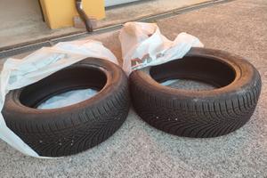 Coppia Gomme 4 Stagioni 215/55 R17 98V - ComeNuove