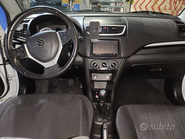 Suzuki Swift 1.2 benzina