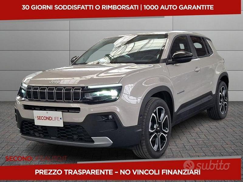 Jeep Avenger