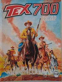 fumetto tex 700