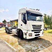 Iveco stralis 500 3 assi (autotreno)