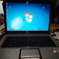 portatile HP pavilion con masterizzatore