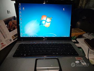 portatile HP pavilion con masterizzatore