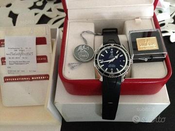 Omega seamaster planet ocean