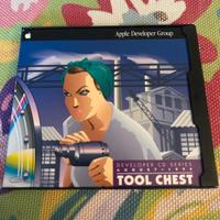 Apple Developer CD August 1994 - Tool Chest