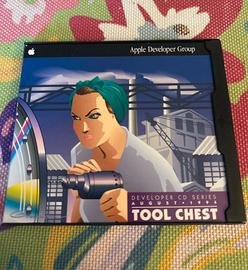 Apple Developer CD August 1994 - Tool Chest