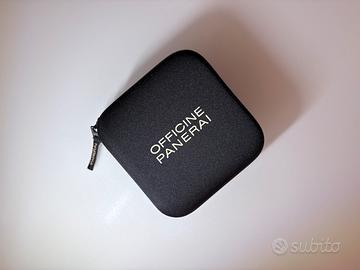 PANERAI - Scatola da viaggio Luminor Radiomir