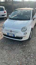 Fiat 500 C 1.2 Lounge