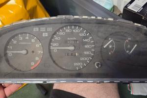 Honda Civic Eg6 cluster contachilometri