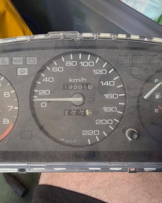 Honda Civic Eg6 cluster contachilometri