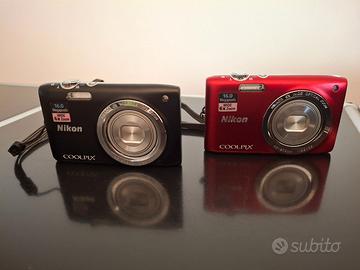 Fotocamera NIKON COOLPIX S2700 16 MP