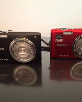 Fotocamera NIKON COOLPIX S2700 16 MP