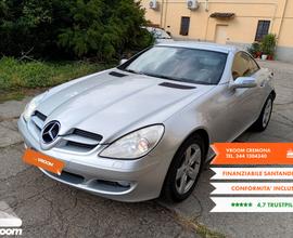 MERCEDES Classe SLK (R171) SLK 200 Kompressor...