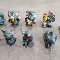 Elefantao sorprese kinder 1997