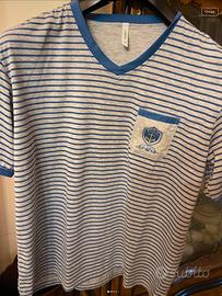 Maglietta uomo CARRESS grigia XXL cotone 95%