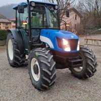 NEW HOLLAND TN85DA 