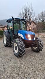 NEW HOLLAND TN85DA 