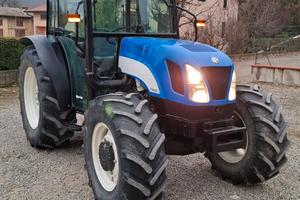 NEW HOLLAND TN85DA 