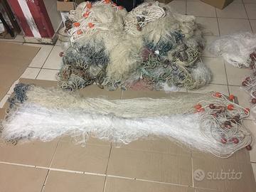 Reti per Mormore, Sogliole, Rombi