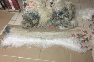 Reti per Mormore, Sogliole, Rombi