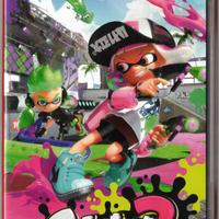 GIOCHI Nintendo Switch: Splatoon 2