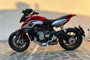 MV Agusta Rivale 800 – 2015, 21.169 km