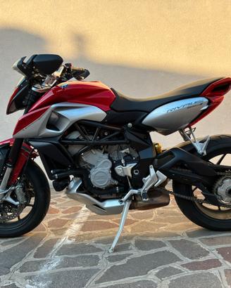 MV Agusta Rivale 800 – 2015, 21.169 km