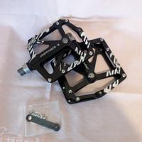 Pedali flat mtb nuovi