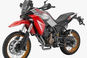 Qj Motor SRT 800 RX - FINANZIABILE