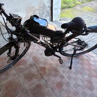 bicicletta pedalata assistita 