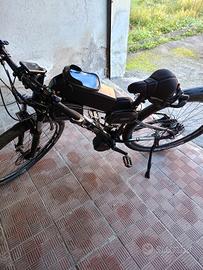 bicicletta pedalata assistita 